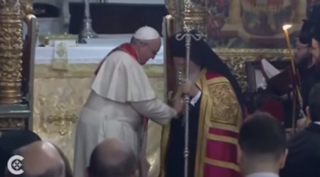 9. 6. 2018 - ŘÍMSKÝ CÍRKEVNÍ ÚŘAD & Papež František = ŠELMA & ANTIKRIST (Catolic & Pope Francis = Antikrist)